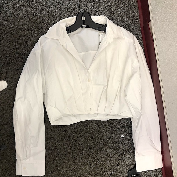 Zara Tops - Zara shirt